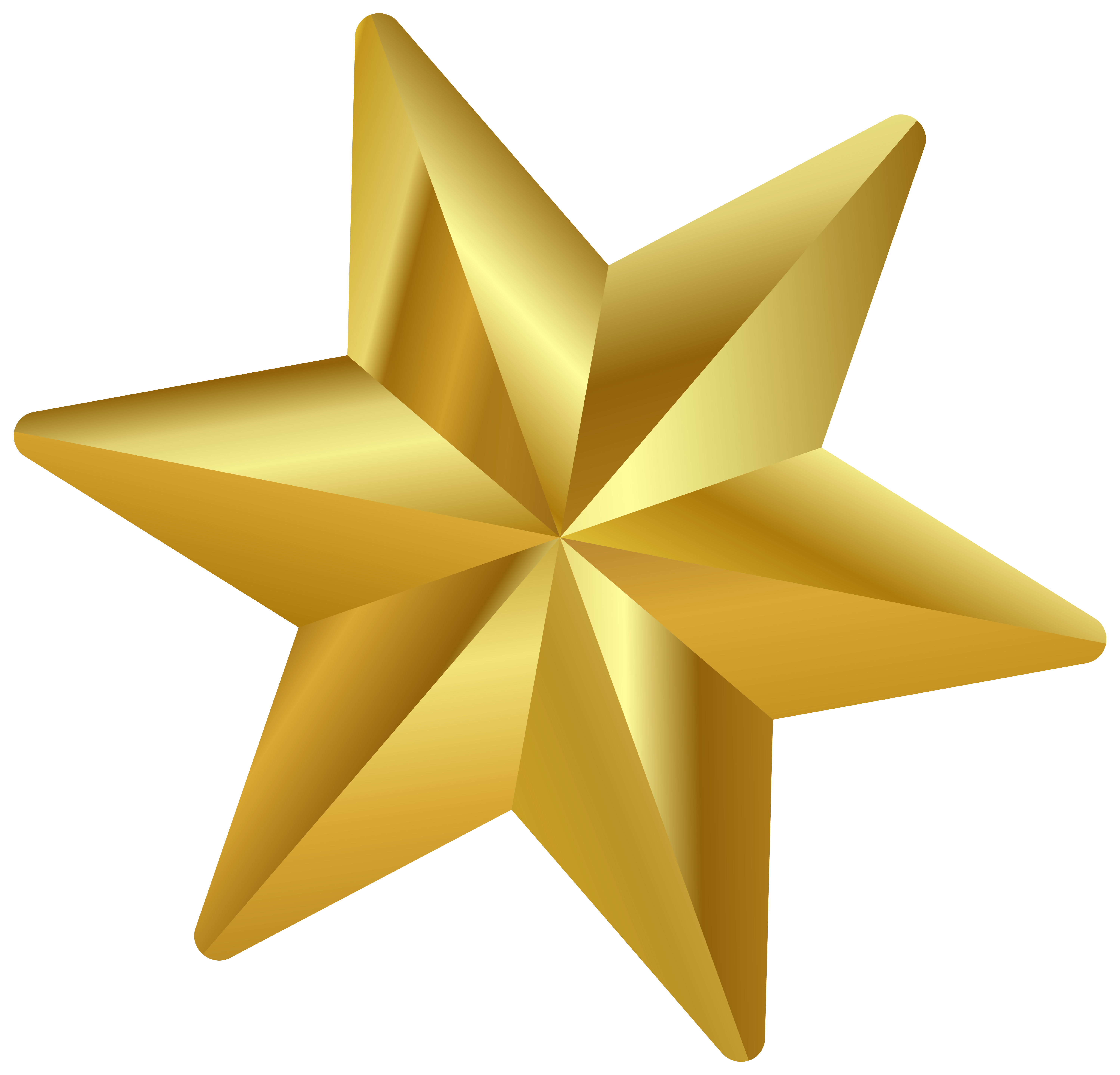 Christmas Star Clipart.