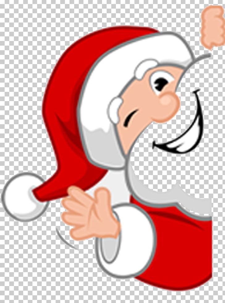 Secret Santa Clipart Png.