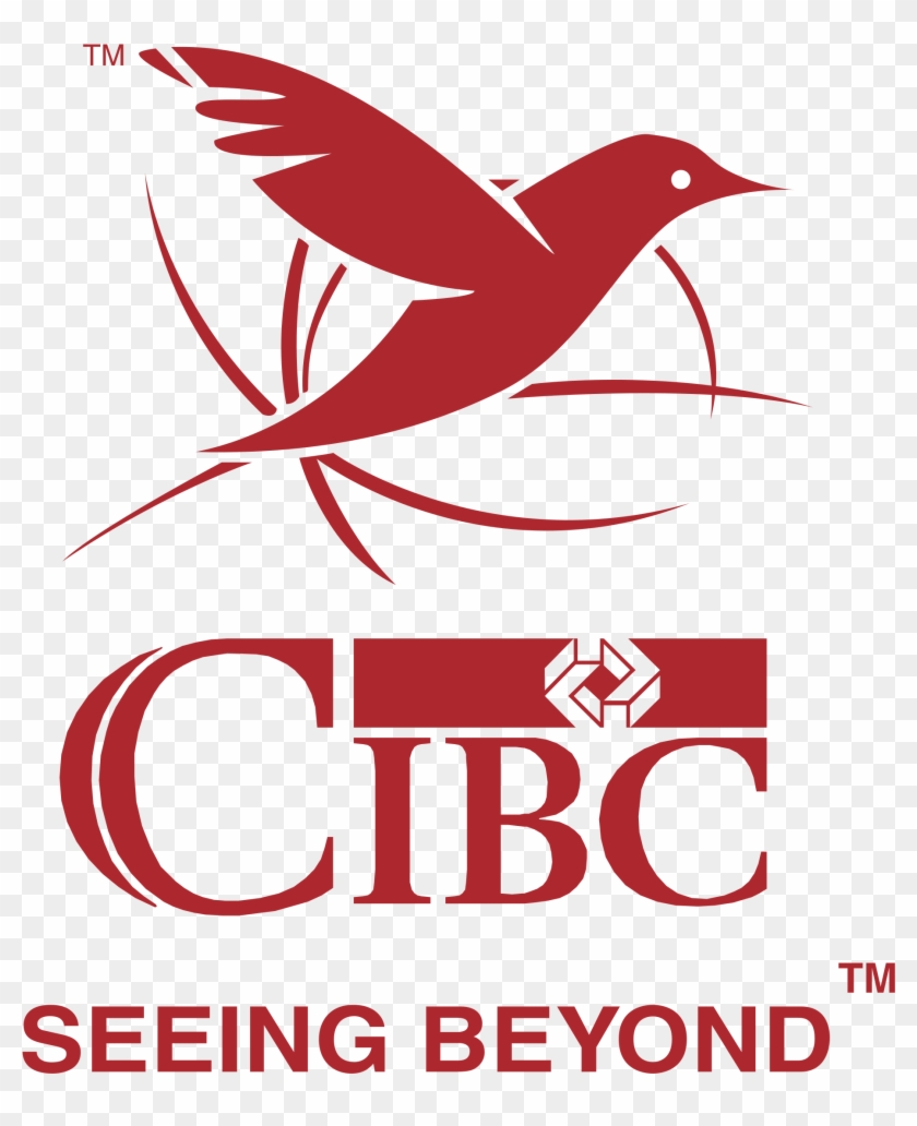 Cibc Logo Logo Png Transparent.