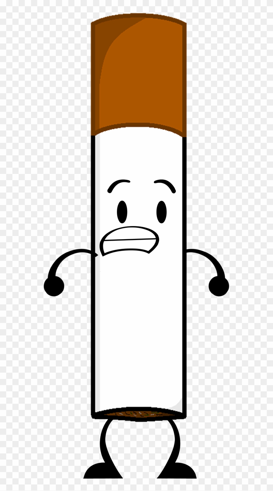 Cigarette Clipart Vertical.