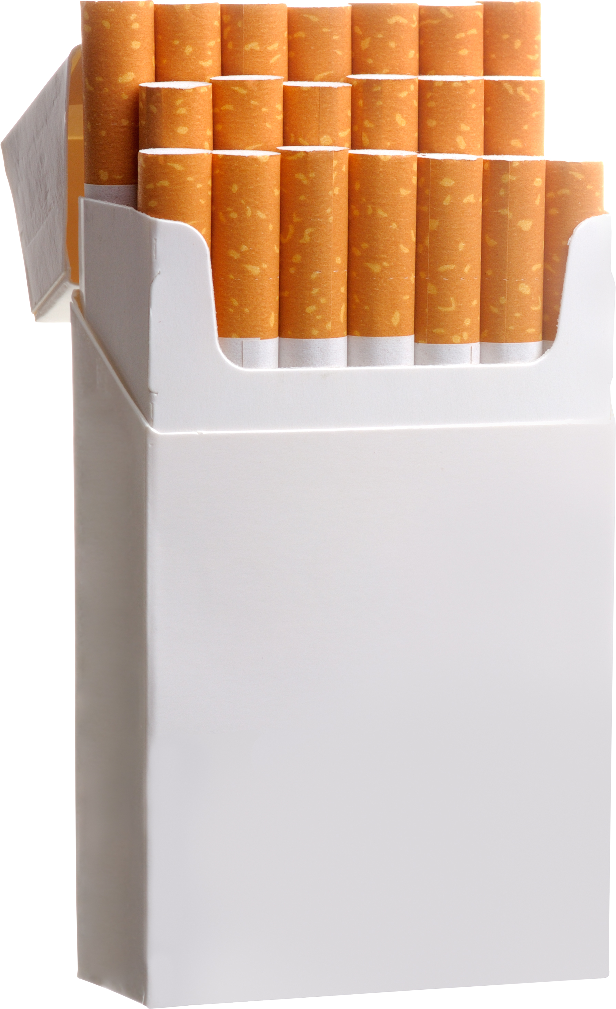 Cigarette box clipart.