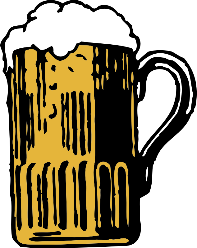 evmestycor: beer glass clipart.