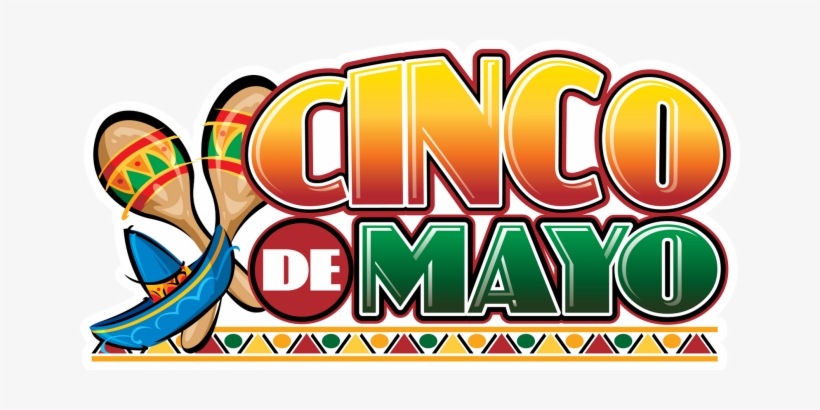 Cinco De Mayo Banner.