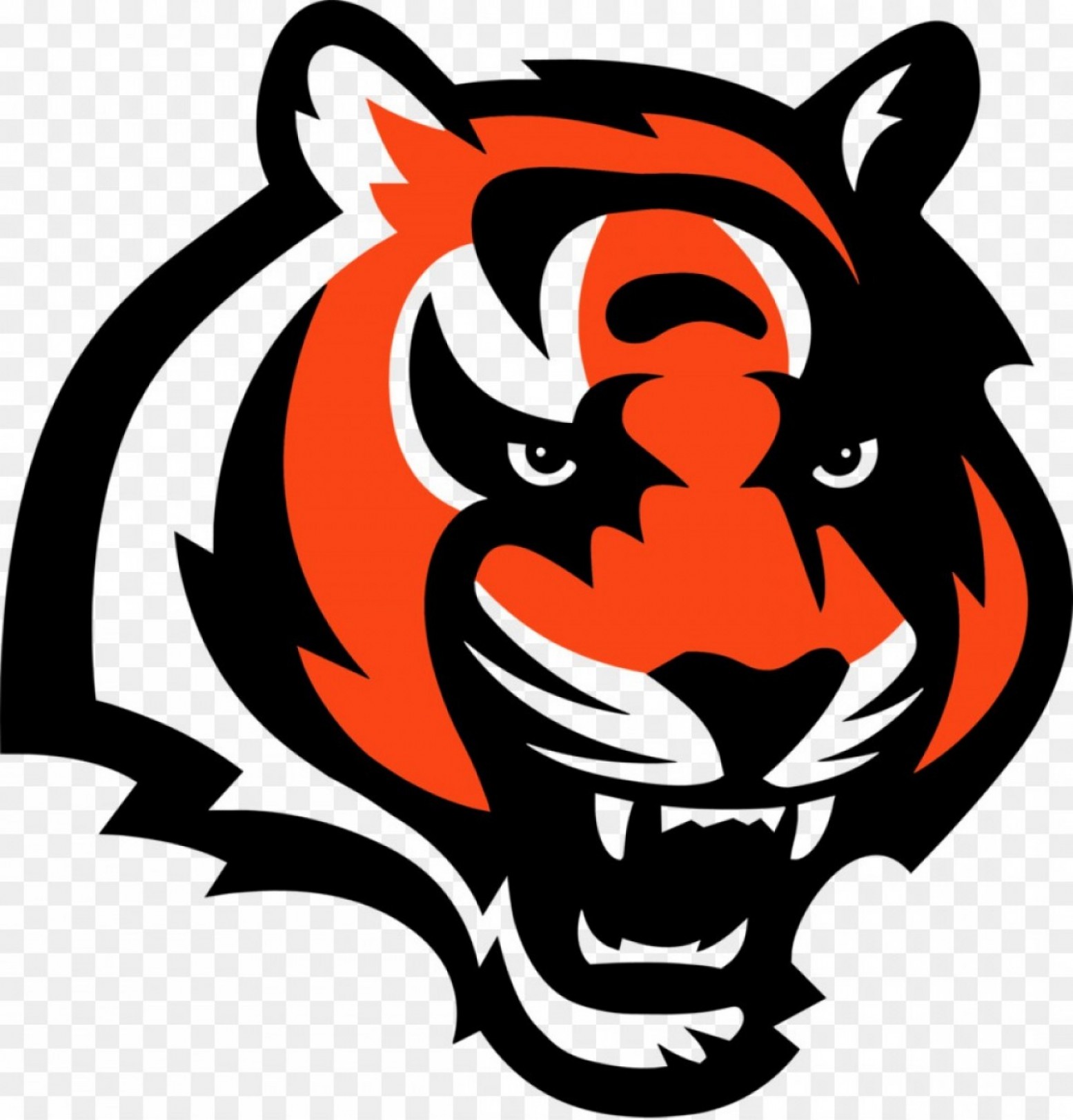 Cincinnati Bengals Logo Vector Svg.