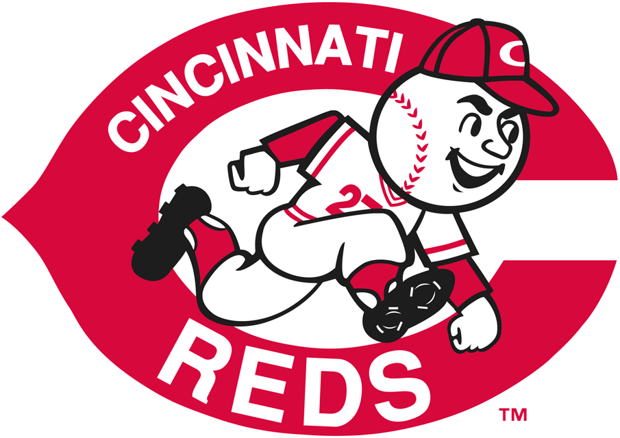 Cincinnati Reds Logo.