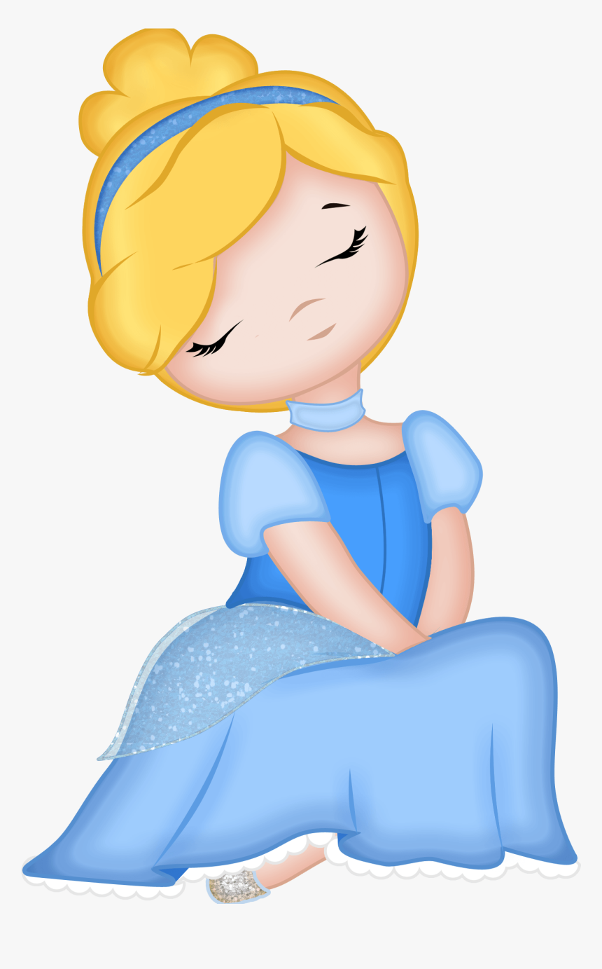 Princess Wand Clip Art Image.