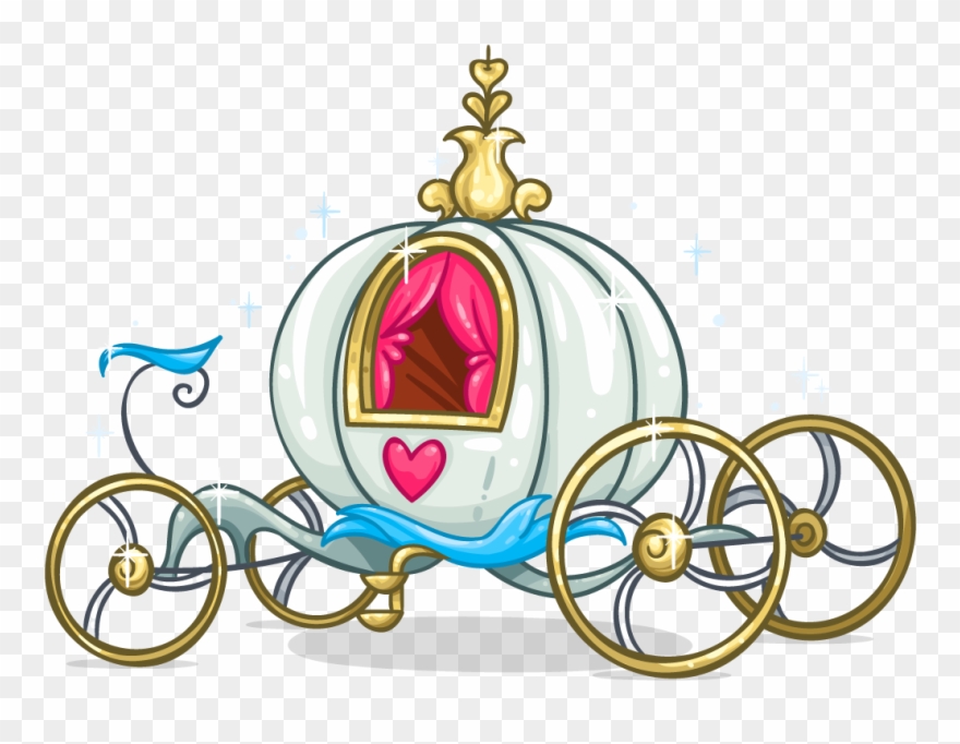 Carriage Clipart Cinderella Story.