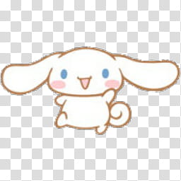 Iconos Cinnamoroll, Cinnamoroll By; MinnieKawaiitutos.