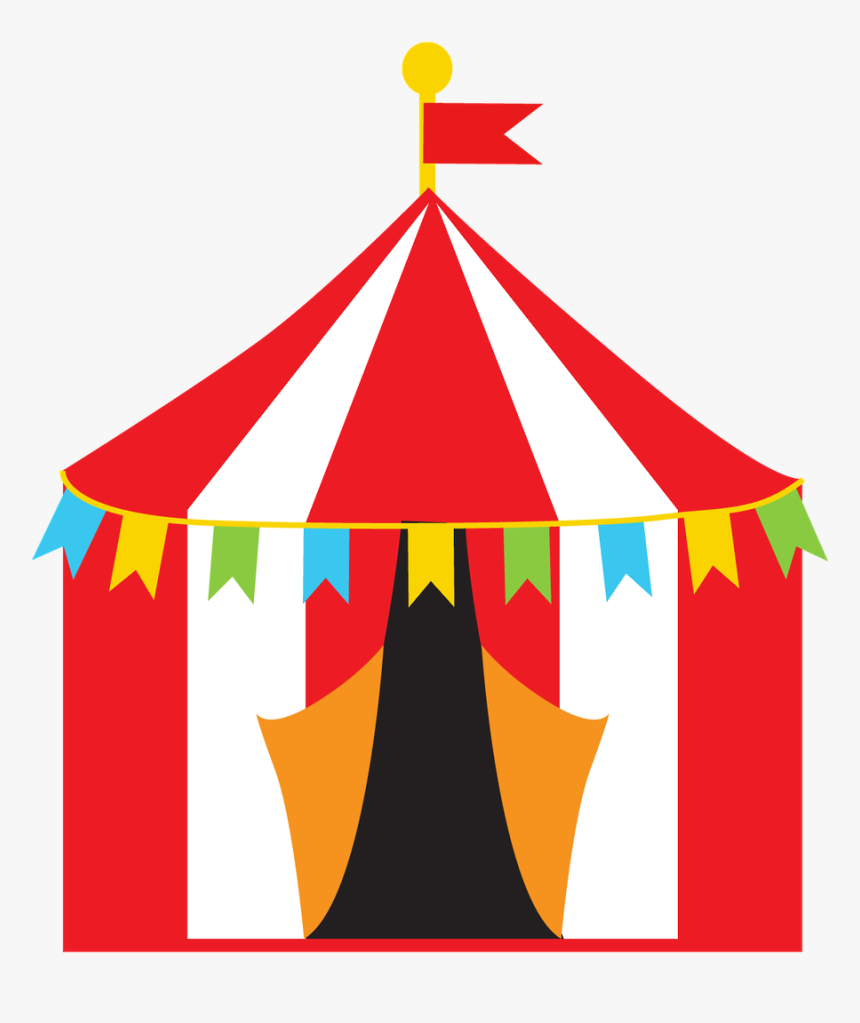 Circus Clipart.