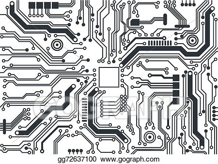 47 Circuit Board free clipart.