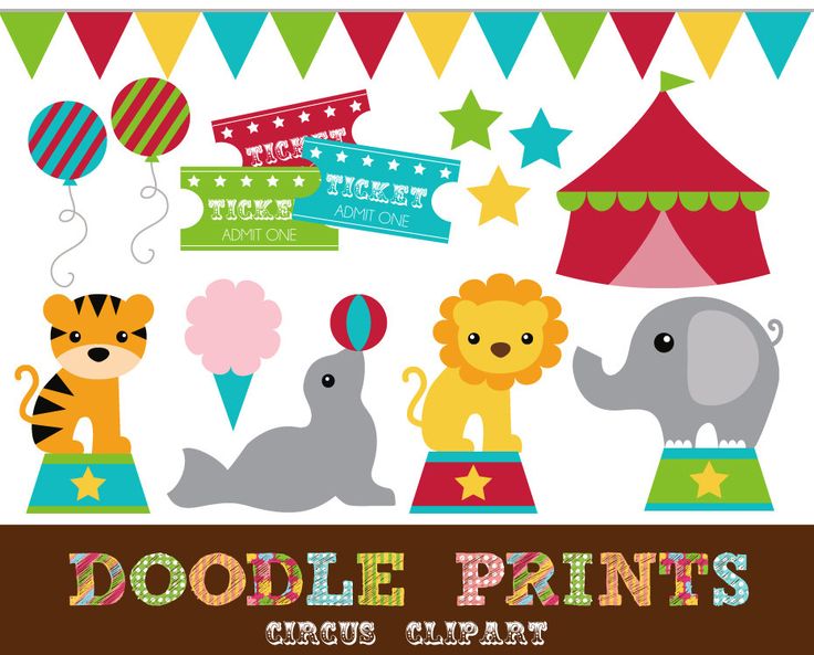 Circus Clip Art Free Download.