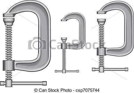 Clamp Clipart and Stock Illustrations. 4,655 Clamp vector EPS.