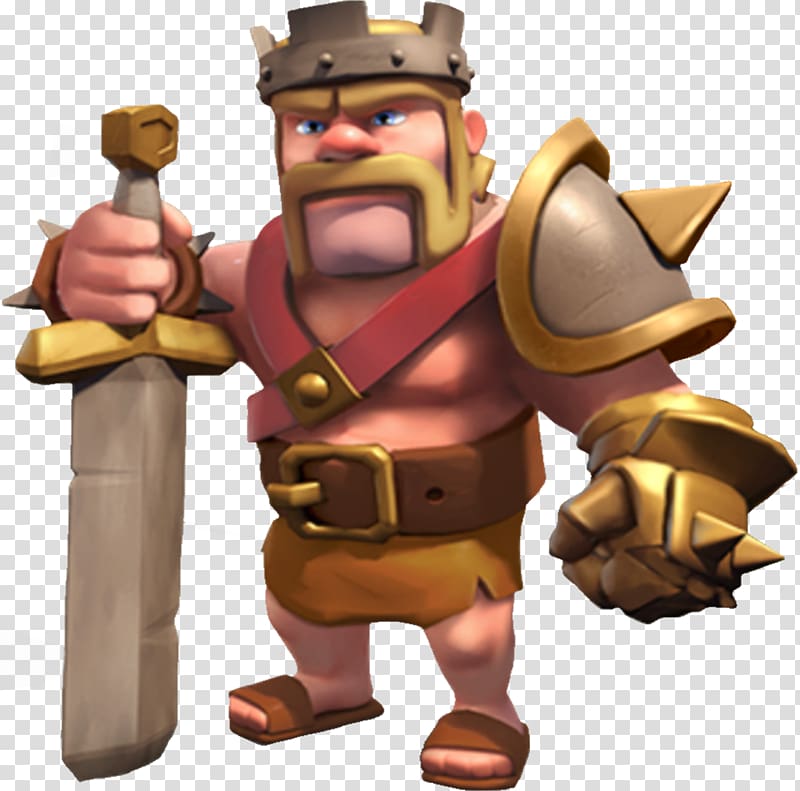 Clash of Clans Clash Royale Game , Clash of Clans transparent.