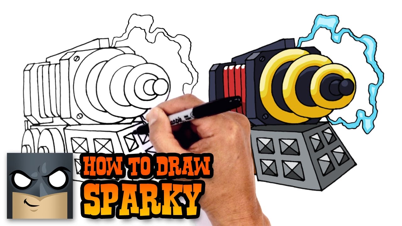 How to Draw Clash Royale.