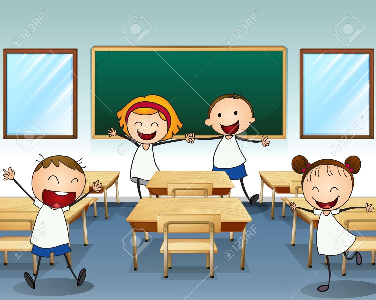 Classroomclipart & Classroom Clip Art Images.