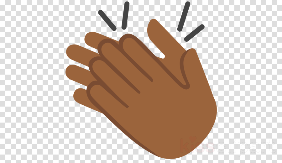 Clapping Emoji clipart.