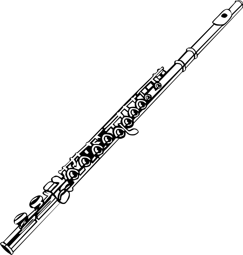 Clarinet clipart simple, Clarinet simple Transparent FREE.