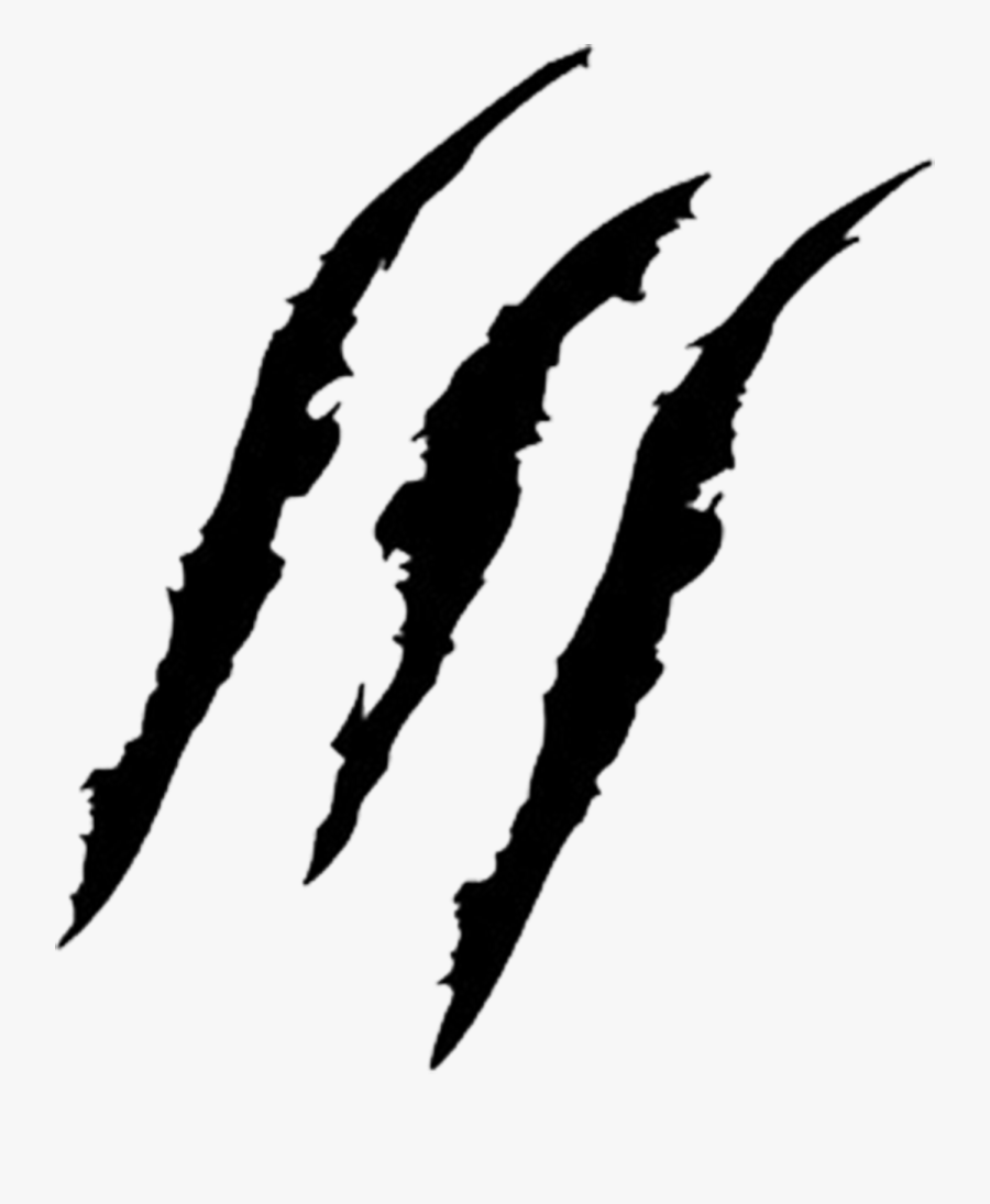 Claw Marks Png.