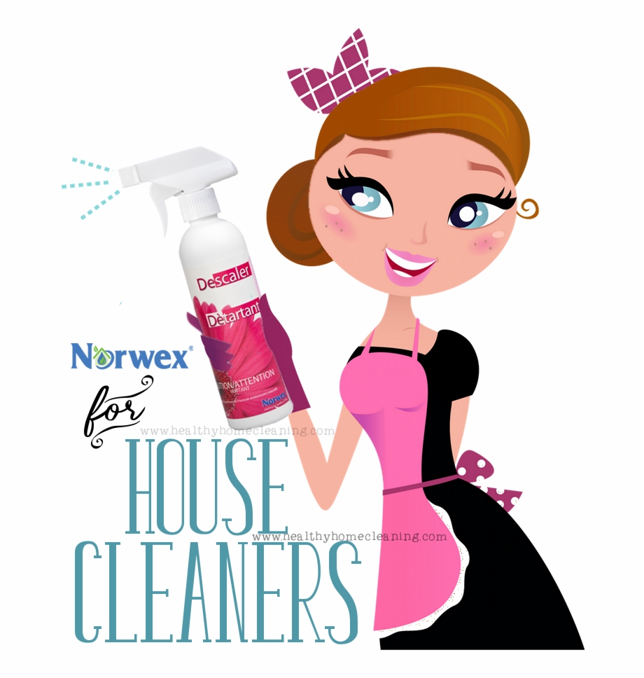 Norwex For House Cleaners.