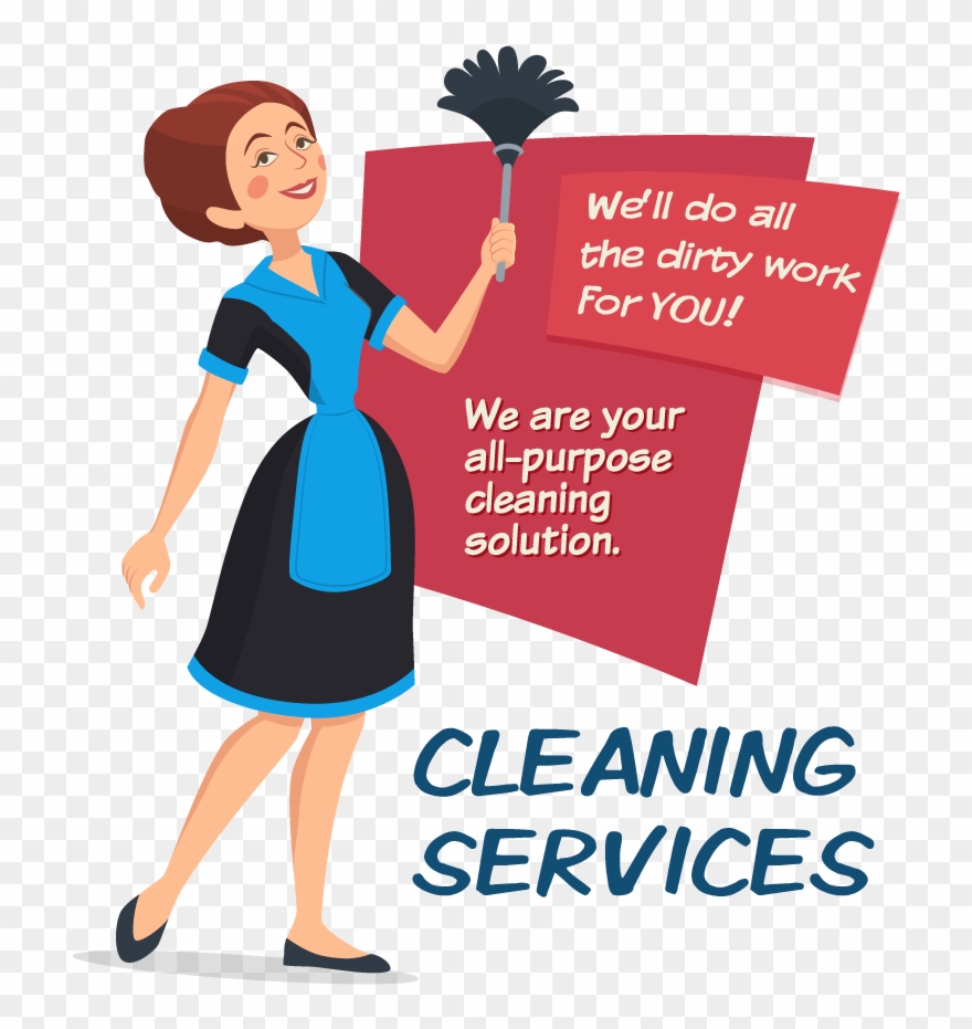 Maid To Order Cleaning Service, Penticton, Bc Clipart.