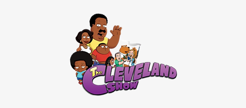 Cleveland Show Logo Png.