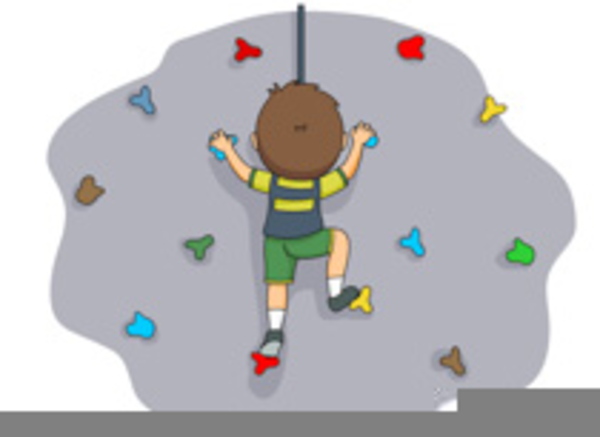 Climbing Wall Clipart Free Download Clip Art.