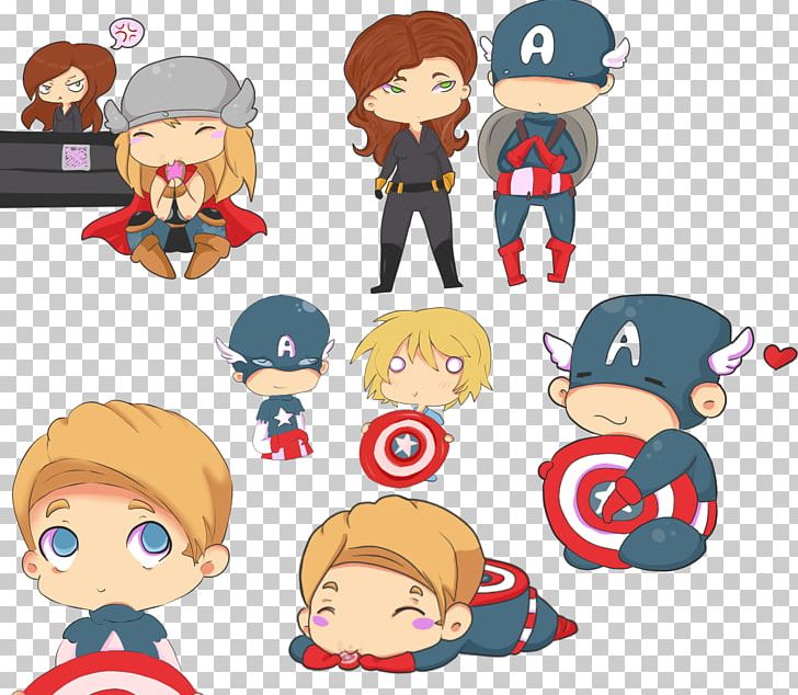 Black Widow Loki Clint Barton Phil Coulson Thor PNG, Clipart.