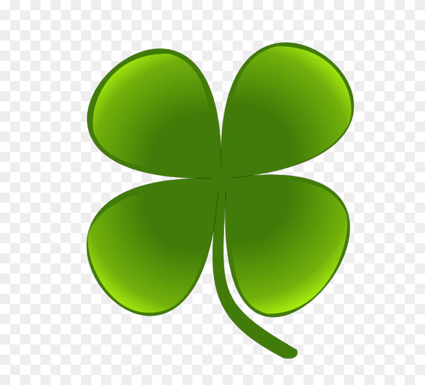 Leaf Clover Clipart.