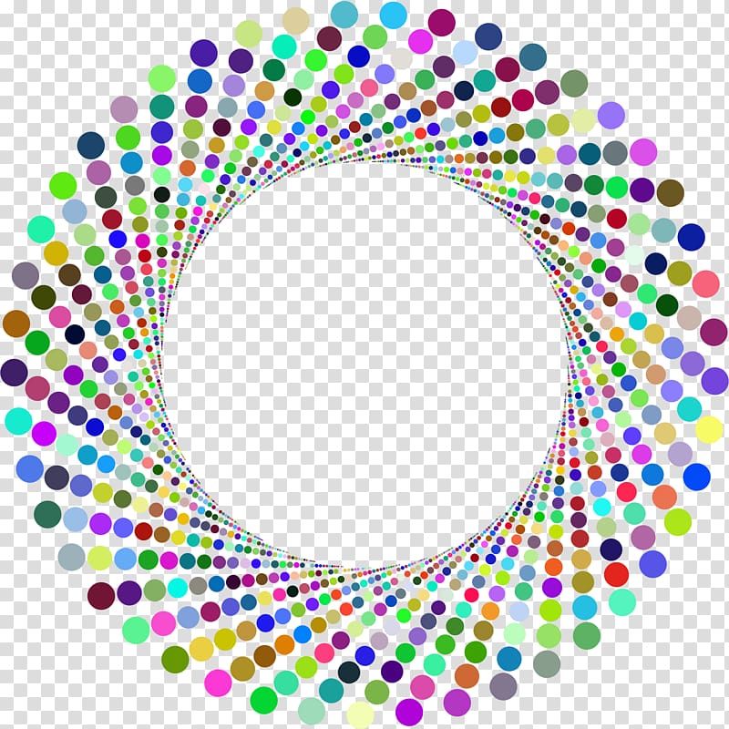 Graphic film Color Circle Computer Icons , circles transparent.