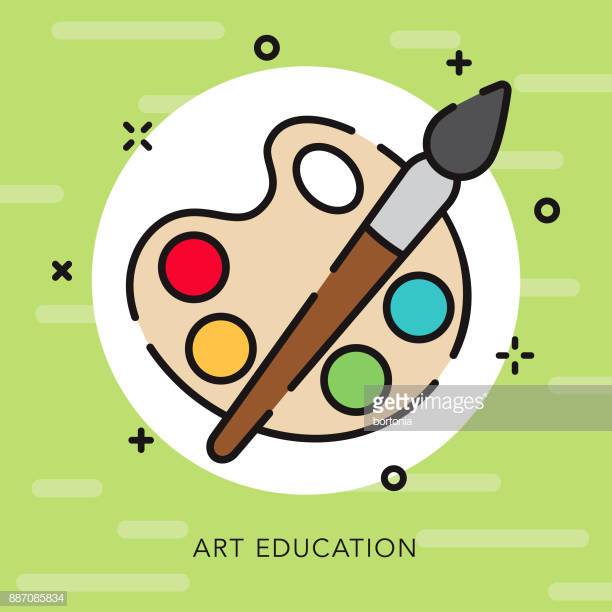 60 Top Art Class Stock Illustrations, Clip art, Cartoons and Icons.