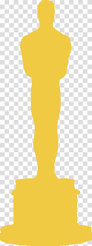 89th Academy Awards Figurine Statue, award transparent background.