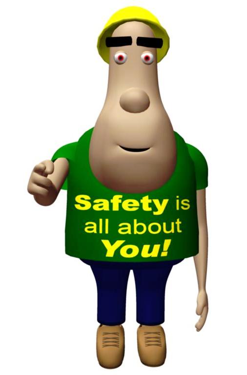 Safety Clipart.