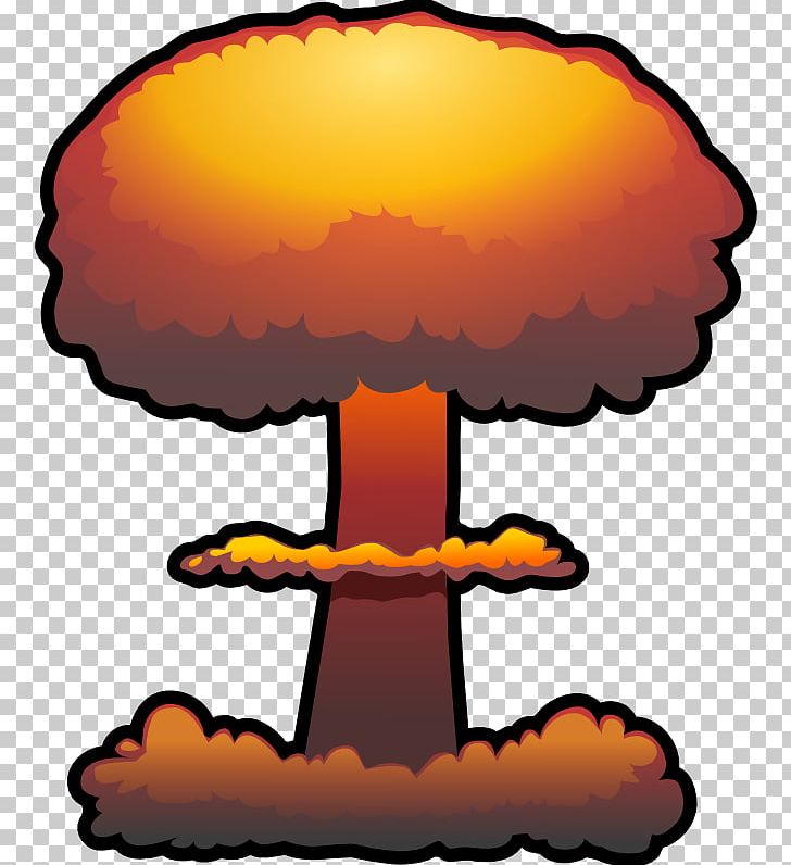 Nuclear Explosion Nuclear Weapon PNG, Clipart, Bomb, Clip Art.