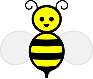 113 honey bee clip art free.