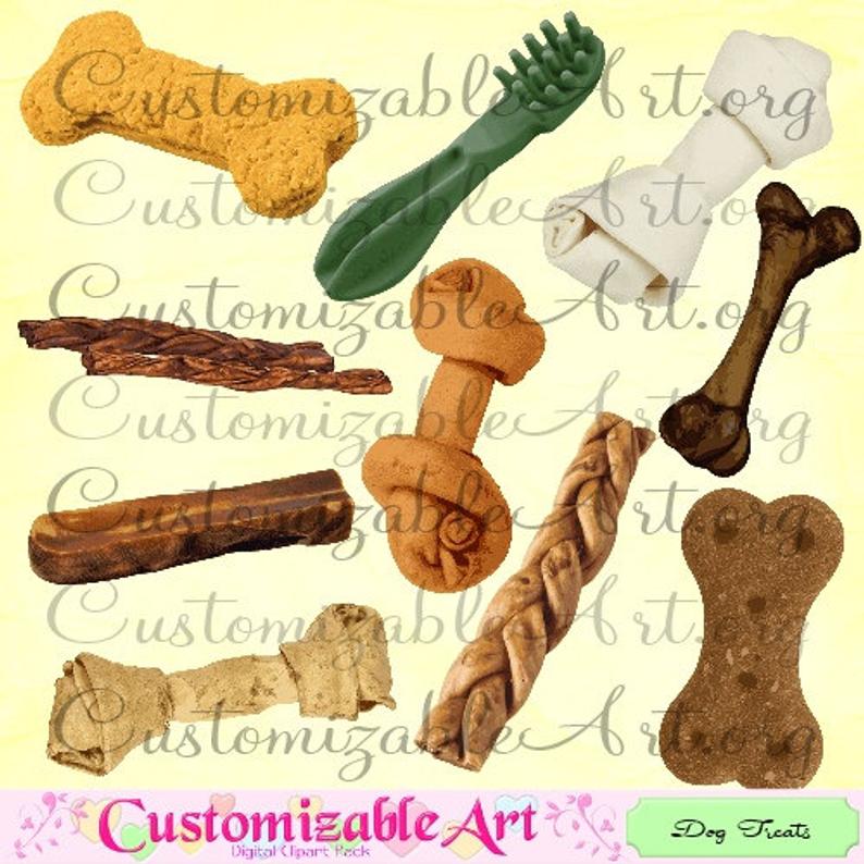 Dog Treats Clipart Digital Dog Treat Clip Art Treats Chews Puppy Play Food  Chewy Rawhide Bone Clipart Pet Treats Clipart Dog Biscuit Bacon.