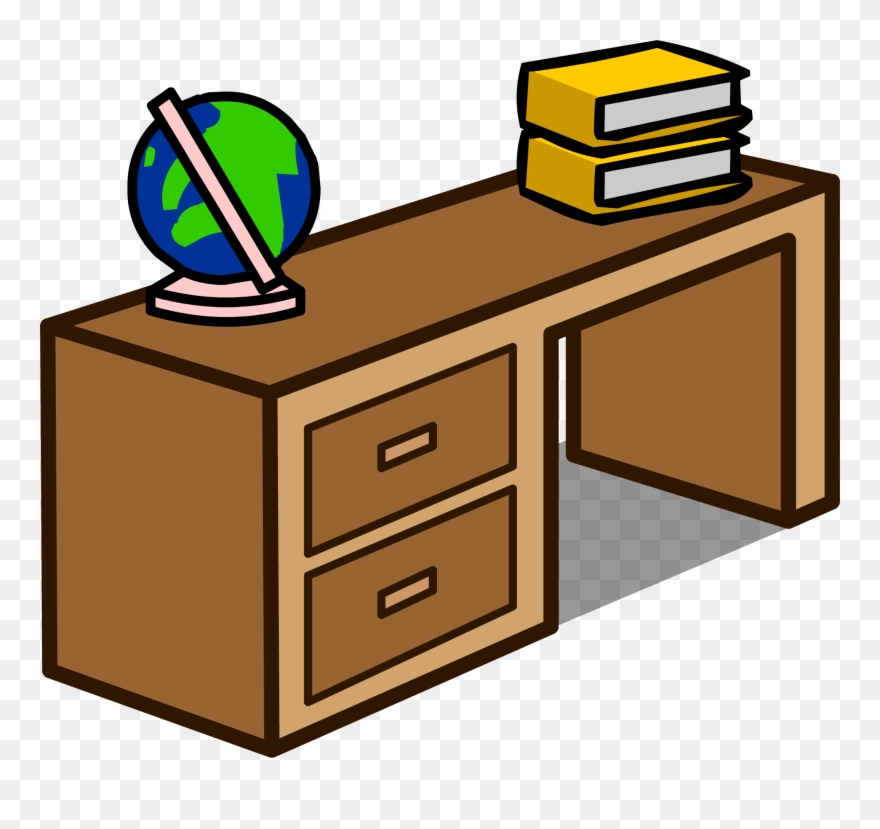 Image Desk Change Clipground Filestudent Sprite Png.