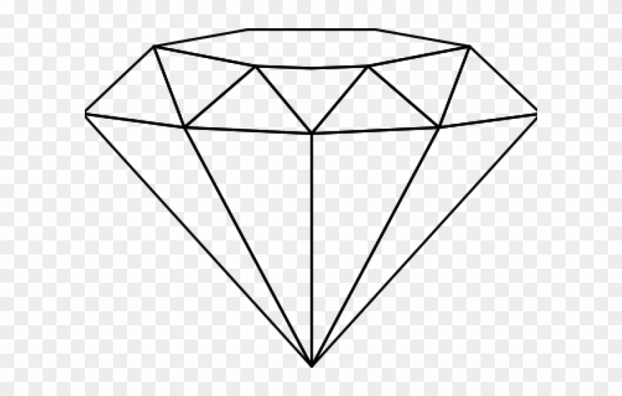 Diamonds Clipart Diamond Shape.