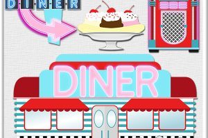 Clipart diner 7 » Clipart Portal.