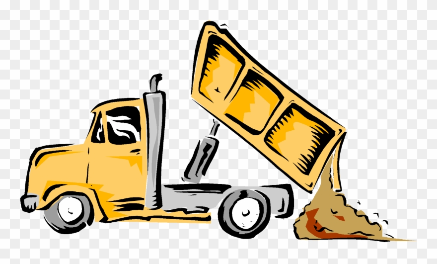 Download Dump Truck Clipart Dump Truck Garbage Truck.