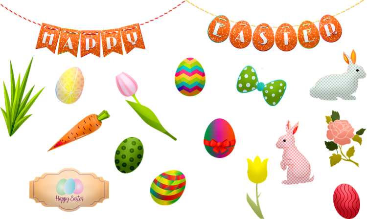 Happy Easter Sunday 2019 Quoteshappy Easter Sunday Clipart.