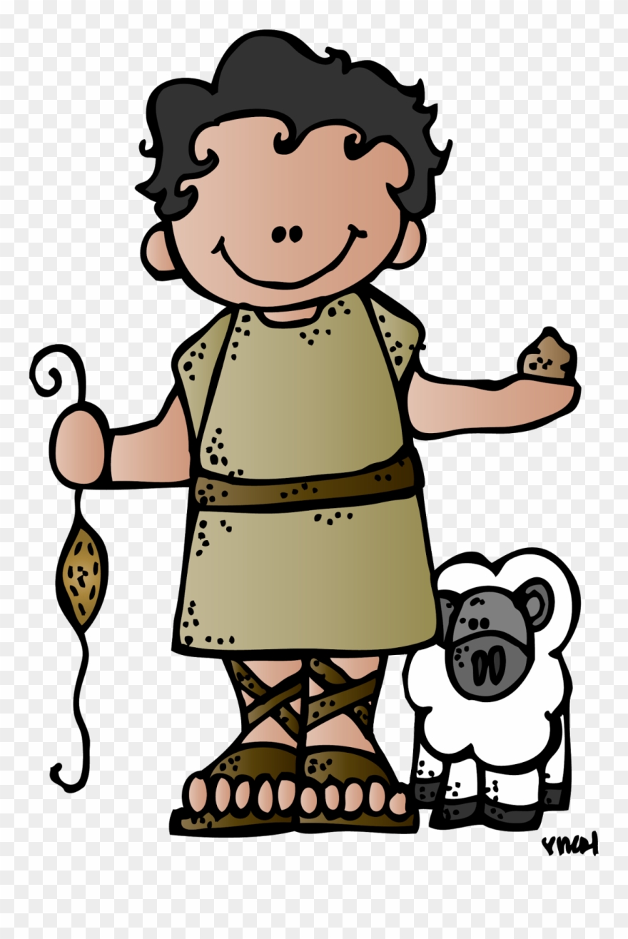 De Los Tales David Clip Art, Bible.