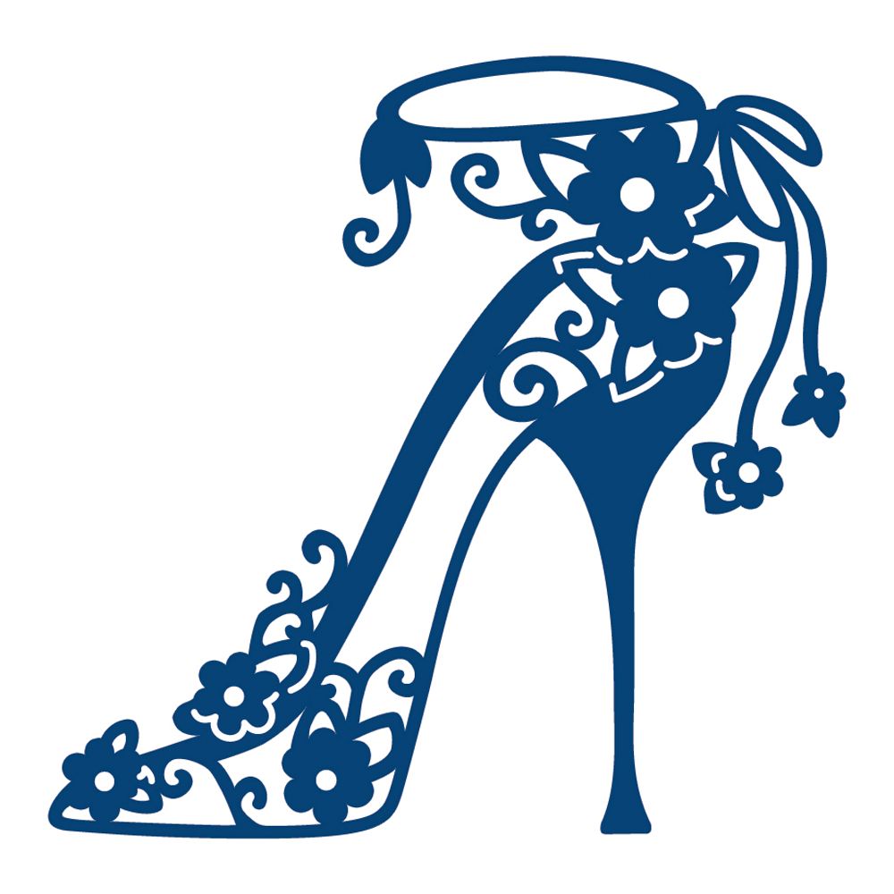 High Heels Clipart.