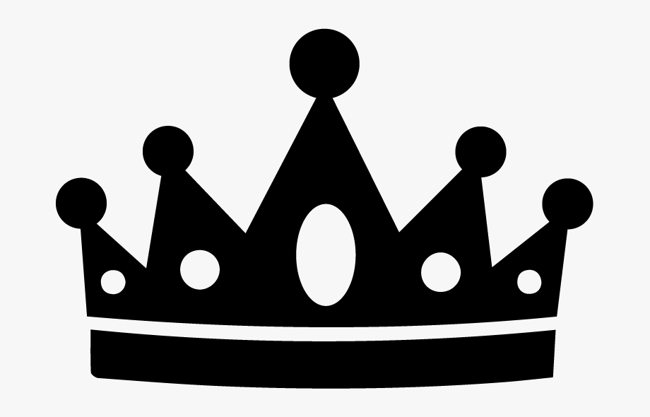 King And Queen Crown Vector Clipart , Png Download.