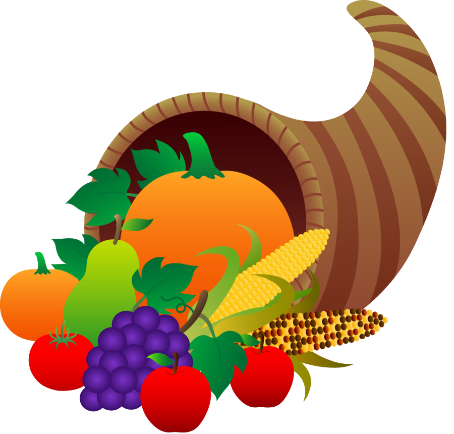 November Cornucopia Free Content Thanksgiving Clip Art Clipart.