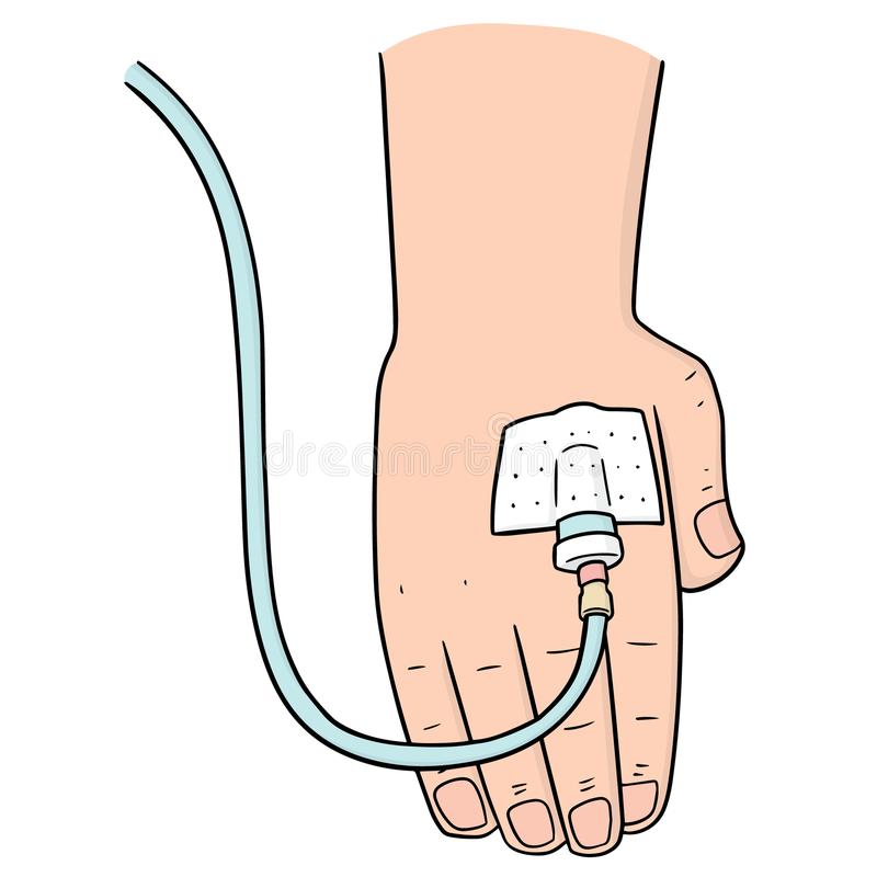 Intravenous Stock Illustrations.