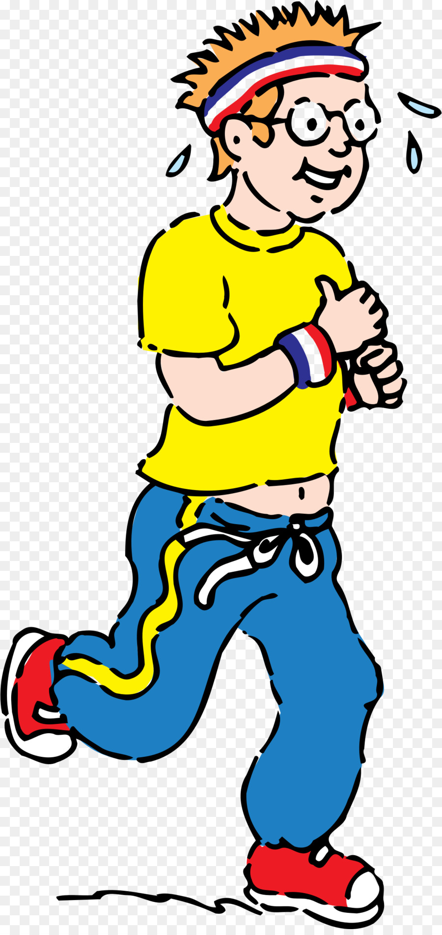 Boy Cartoon clipart.