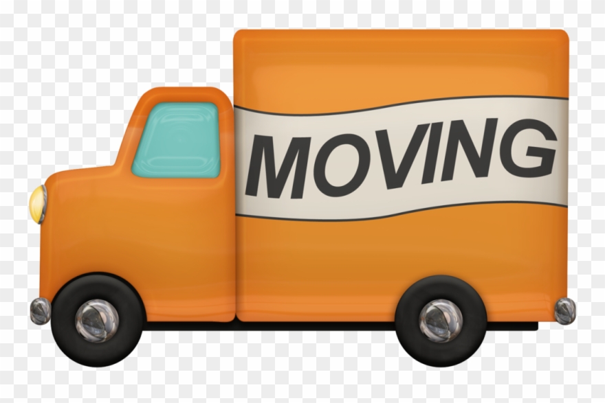 Moving Truck Clip Art 19 Moving Day Picture Black And.