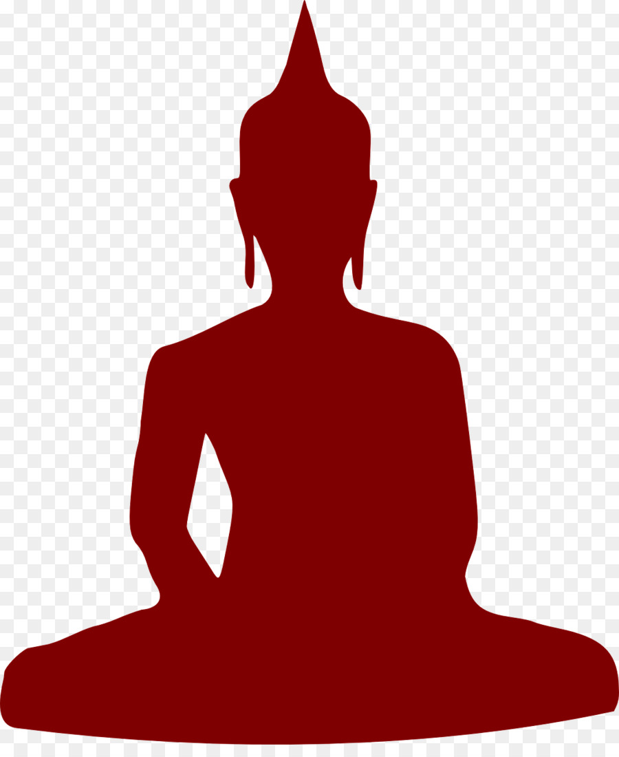 Buddha Cartoon clipart.