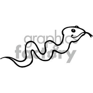 snake clipart.