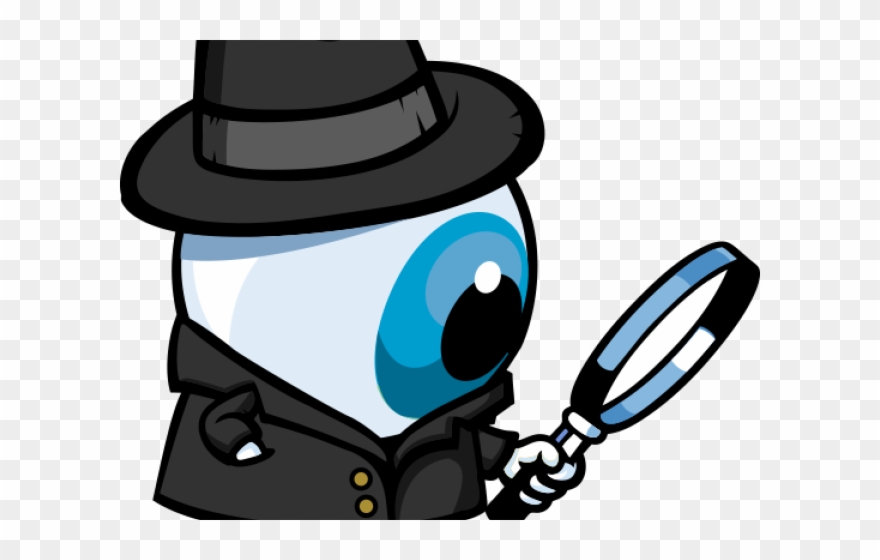 Blue Eyes Clipart Spy Eye.